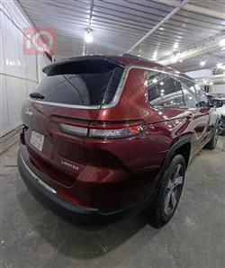 Jeep Grand Cherokee L